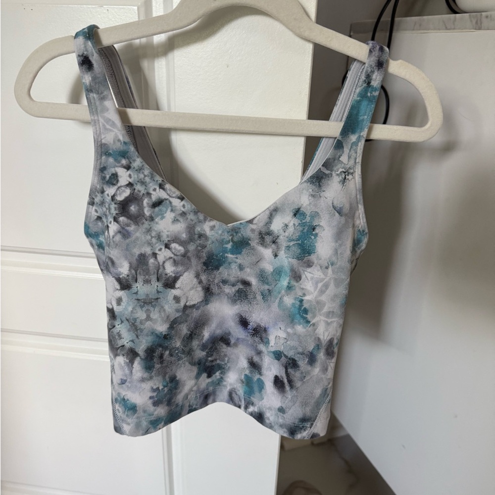 Lululemon Athletica Multicolor Align Tank Top